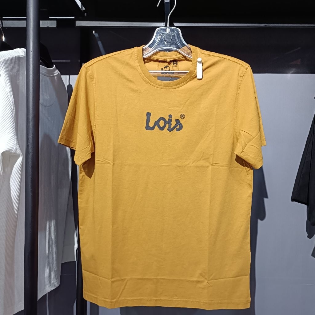 LOIS kaos oblong new arrival original brand lois