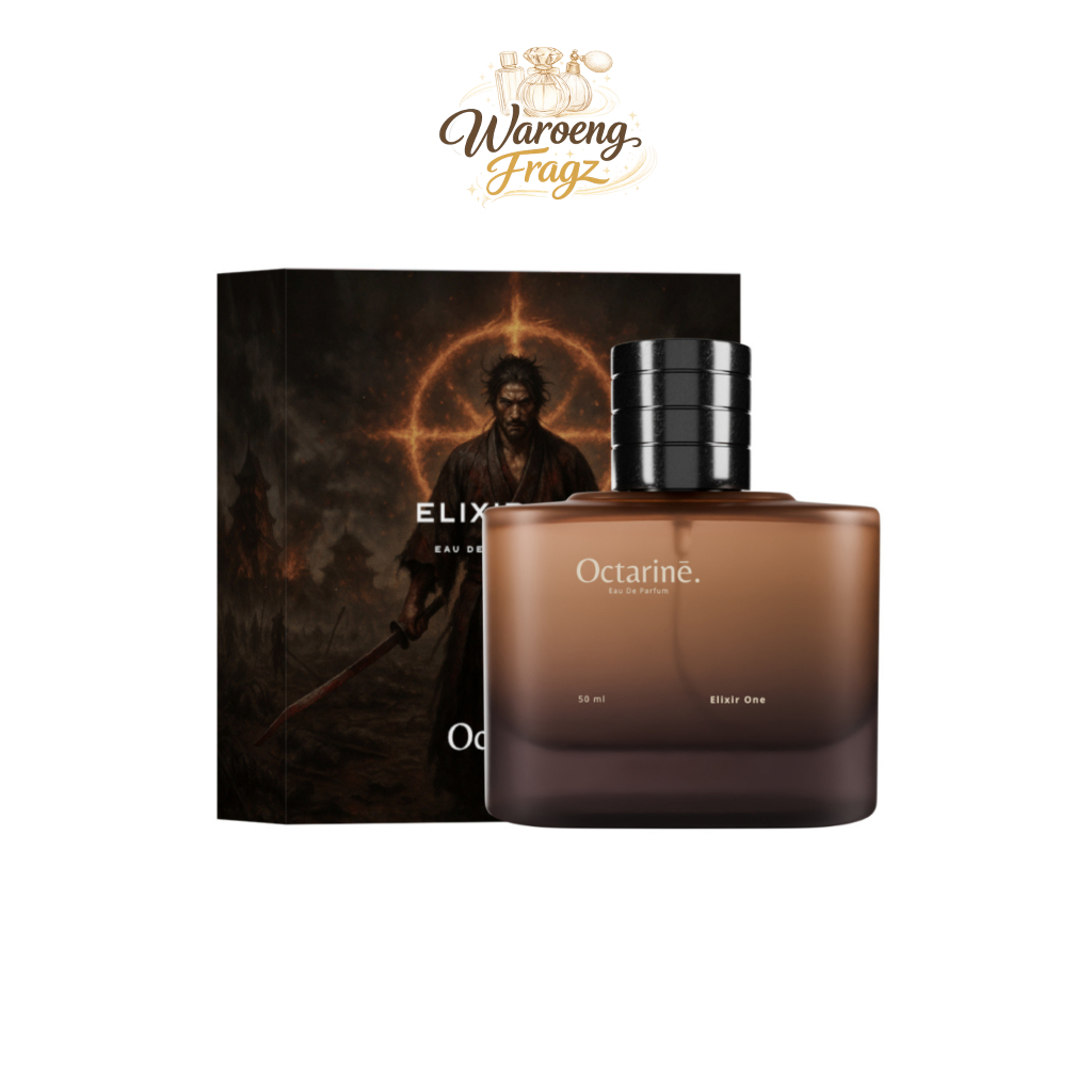 [PL 95%] Parfume Octarine Elixir One