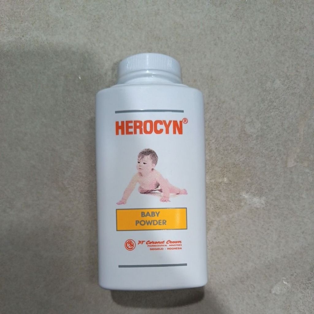 Herocyn Baby Powder