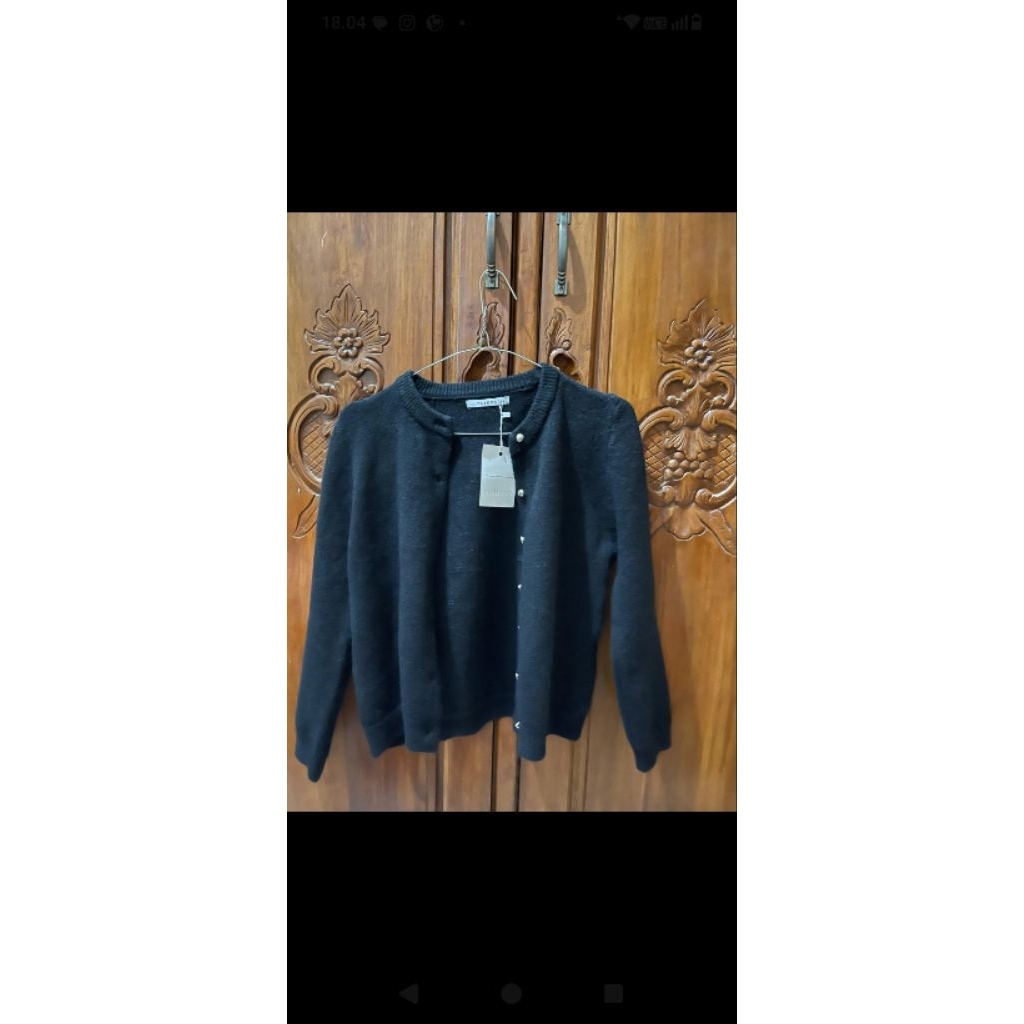 Cardigan Knitted Ecinos
