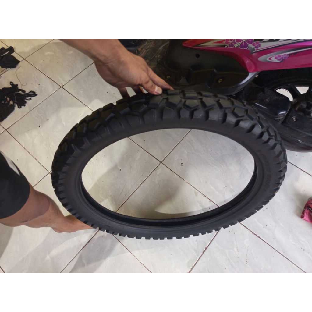 ban depan trail ring 21 kualitas unggulan