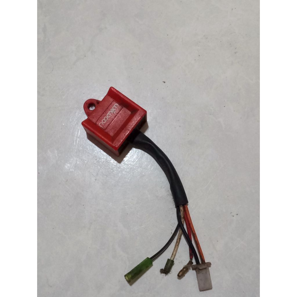 CDI MOTOR RX KING