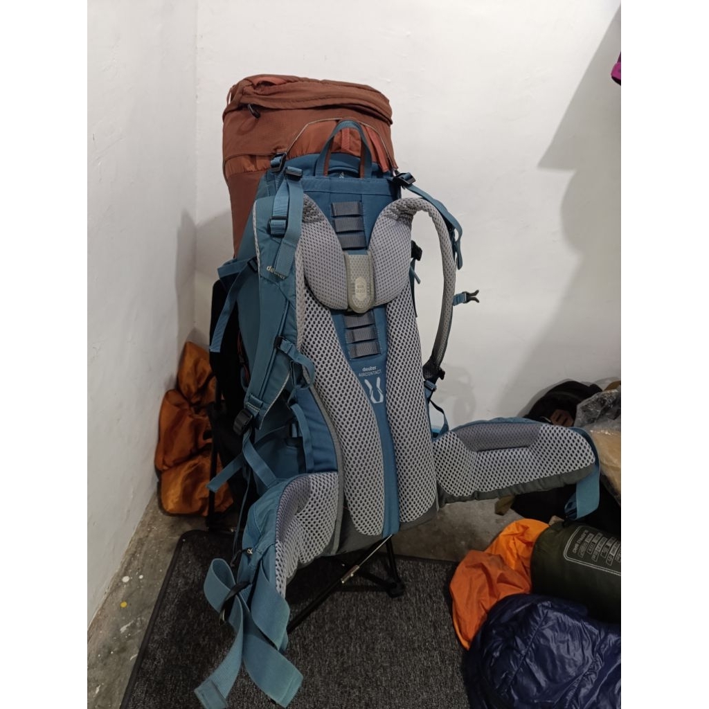 Carrier Deuter Aircotact Lite 40+10L