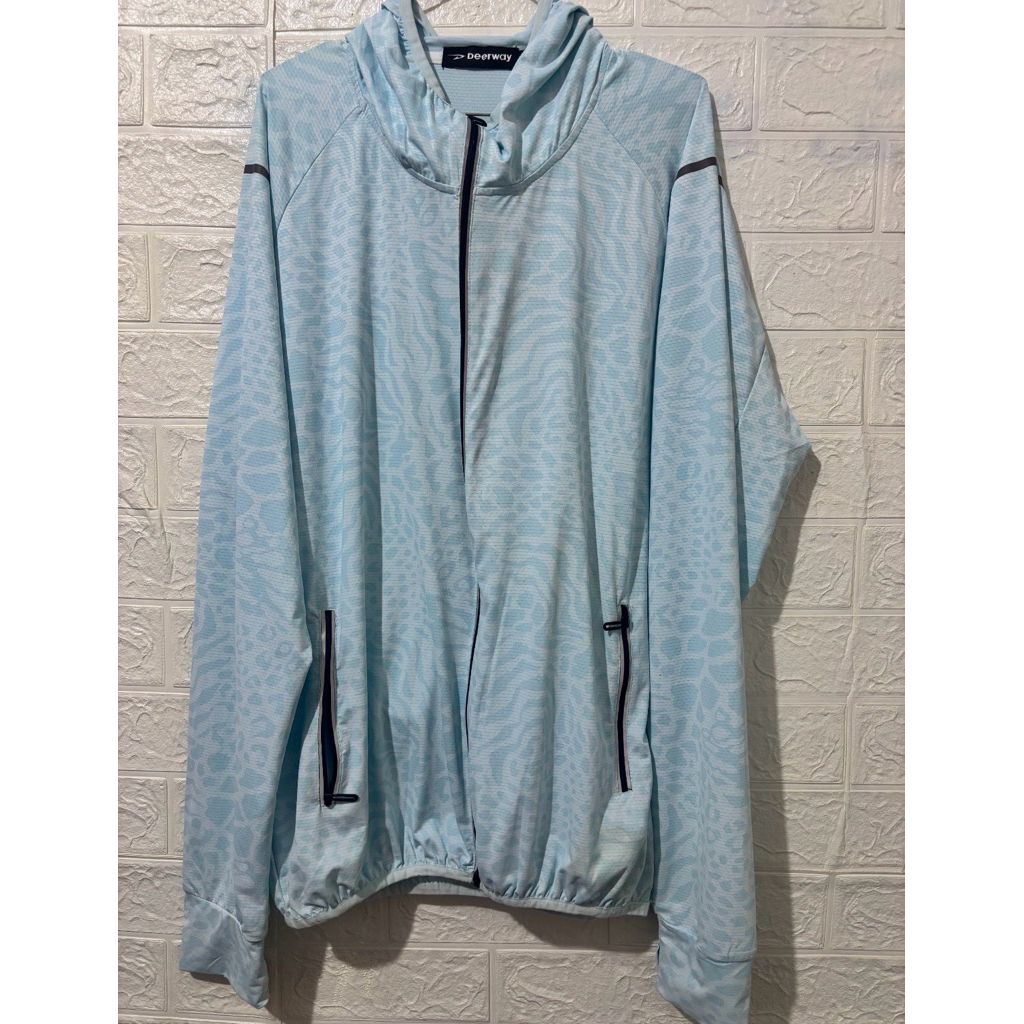 jaket uv airism
