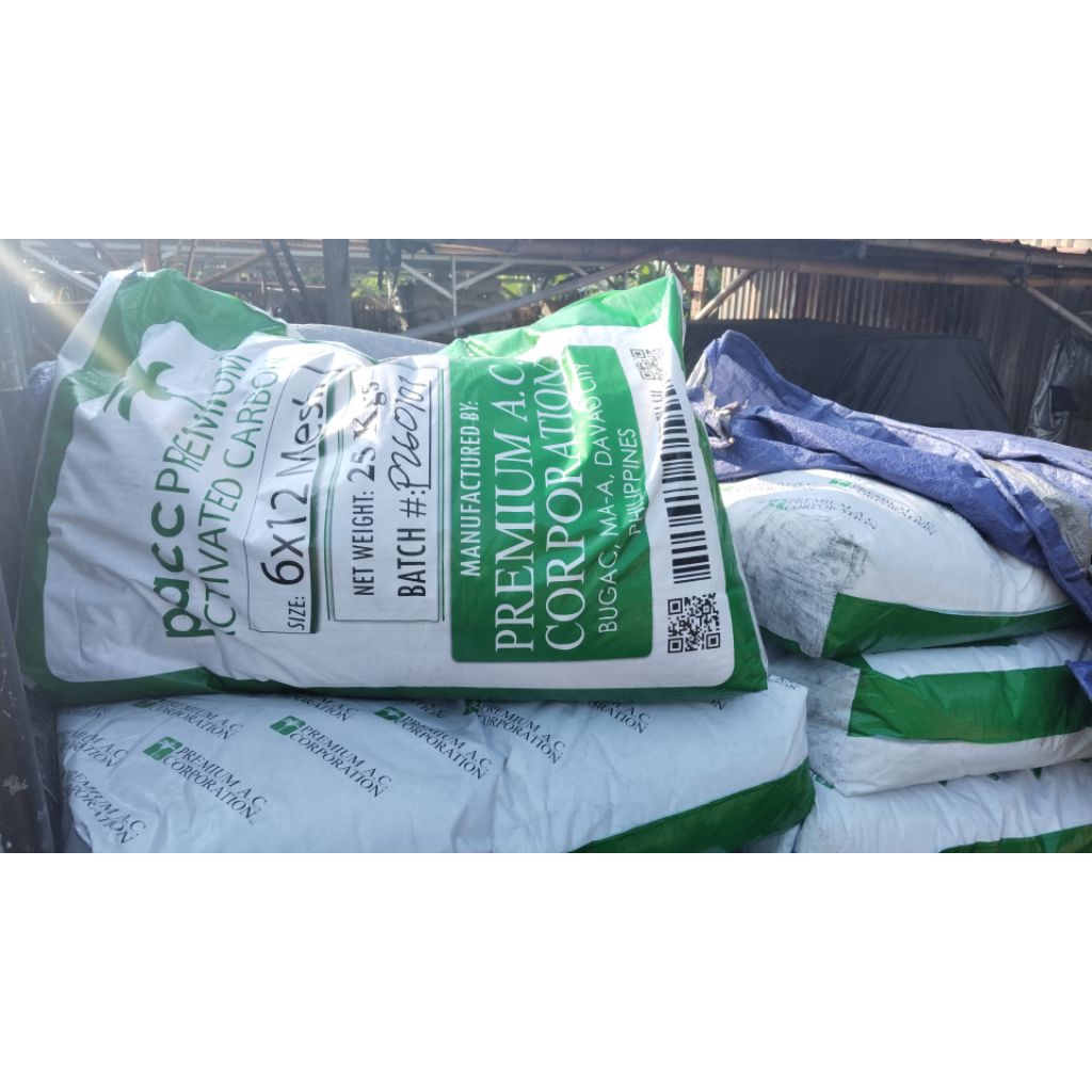 carbon Davao pres 1kg