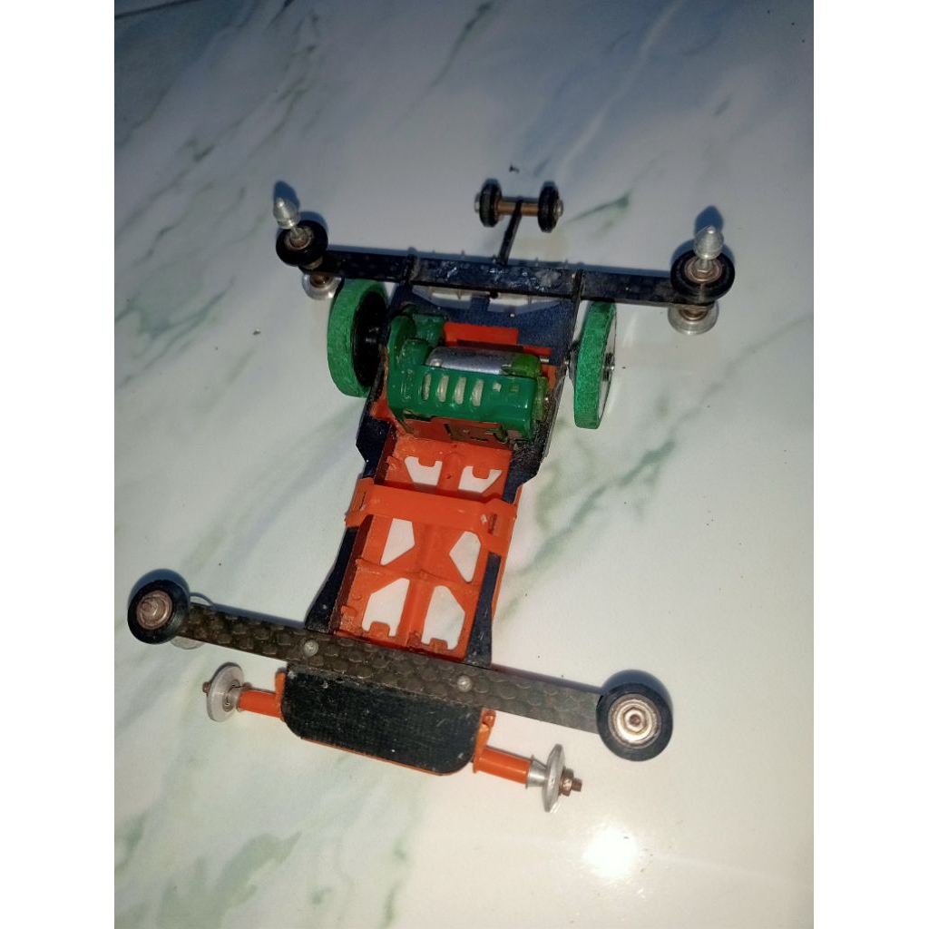 tamiya speed nascar
