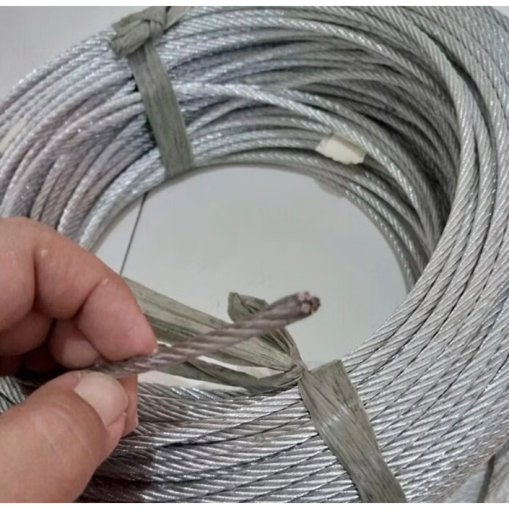 Sling Baja Galvanis diameter 3mm