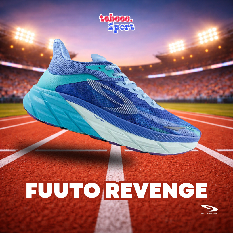 910 NINETEN FUUTO REVENGE