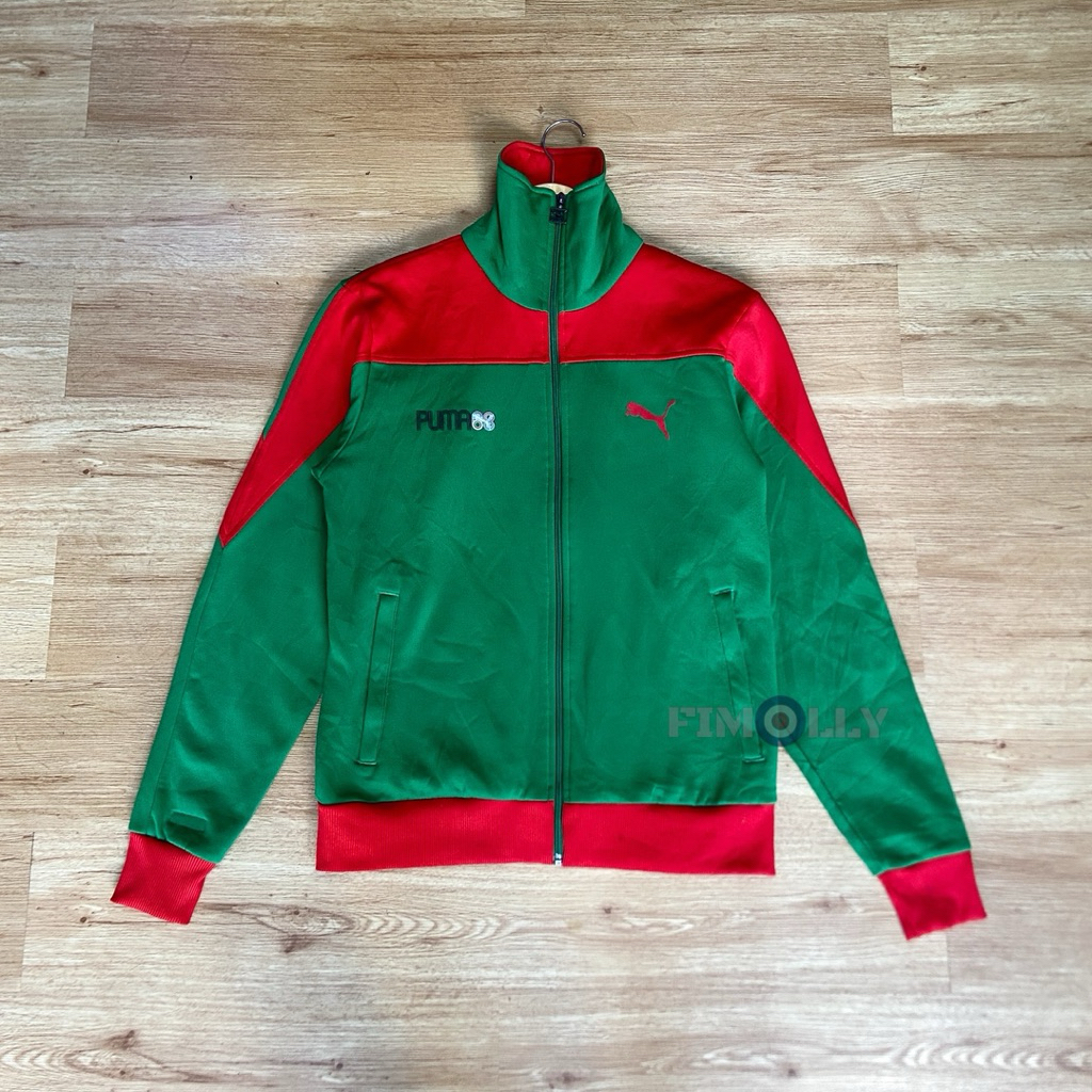 tracktop puma T7 iconic vintage style