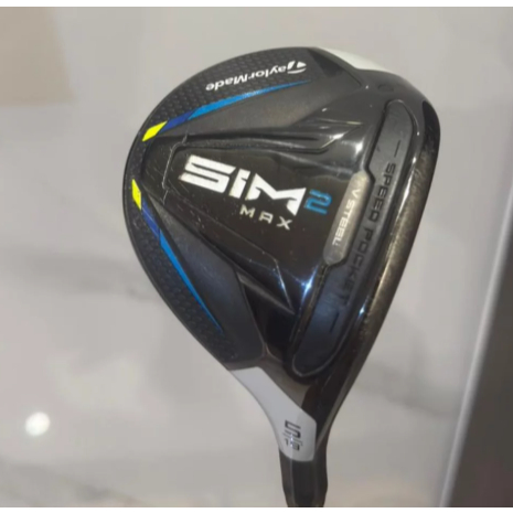 Titis Golf | Stick Golf Wood Taylormade SIM2 MAX