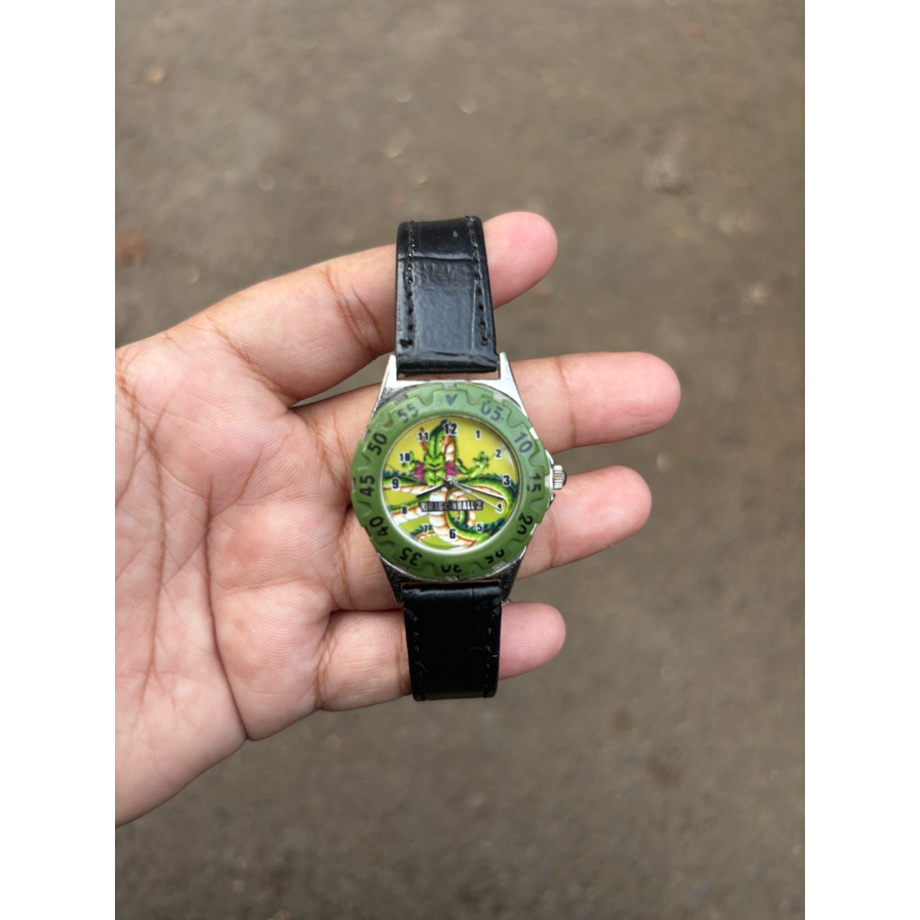 JAM TANGAN DRAGON BALL Z ANALOG VTG
