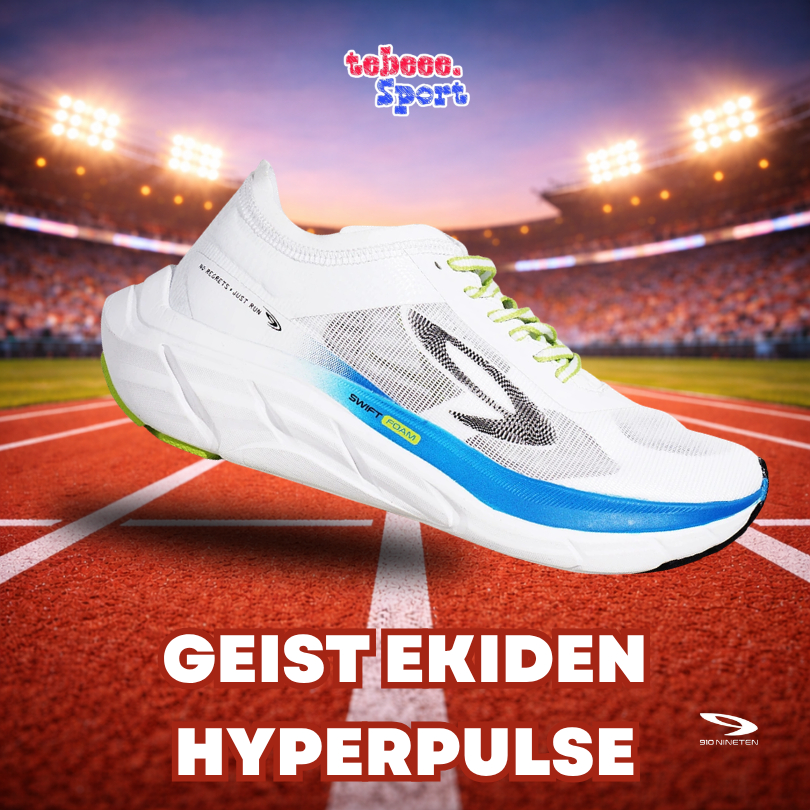 910 NINETEN GEIST EKIDEN HYPERPULSE