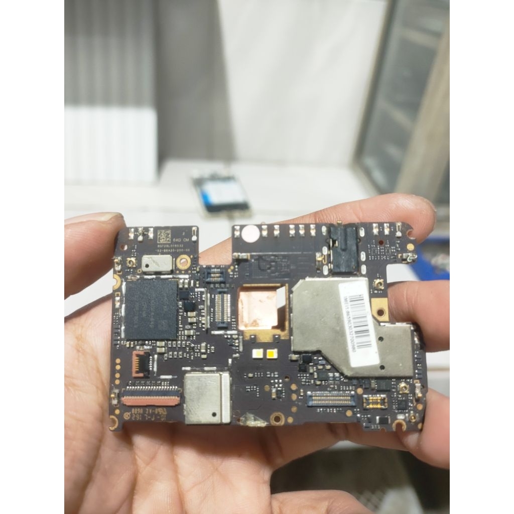 Mesin Redmi Note 4x mediatek mati buat kanibalan