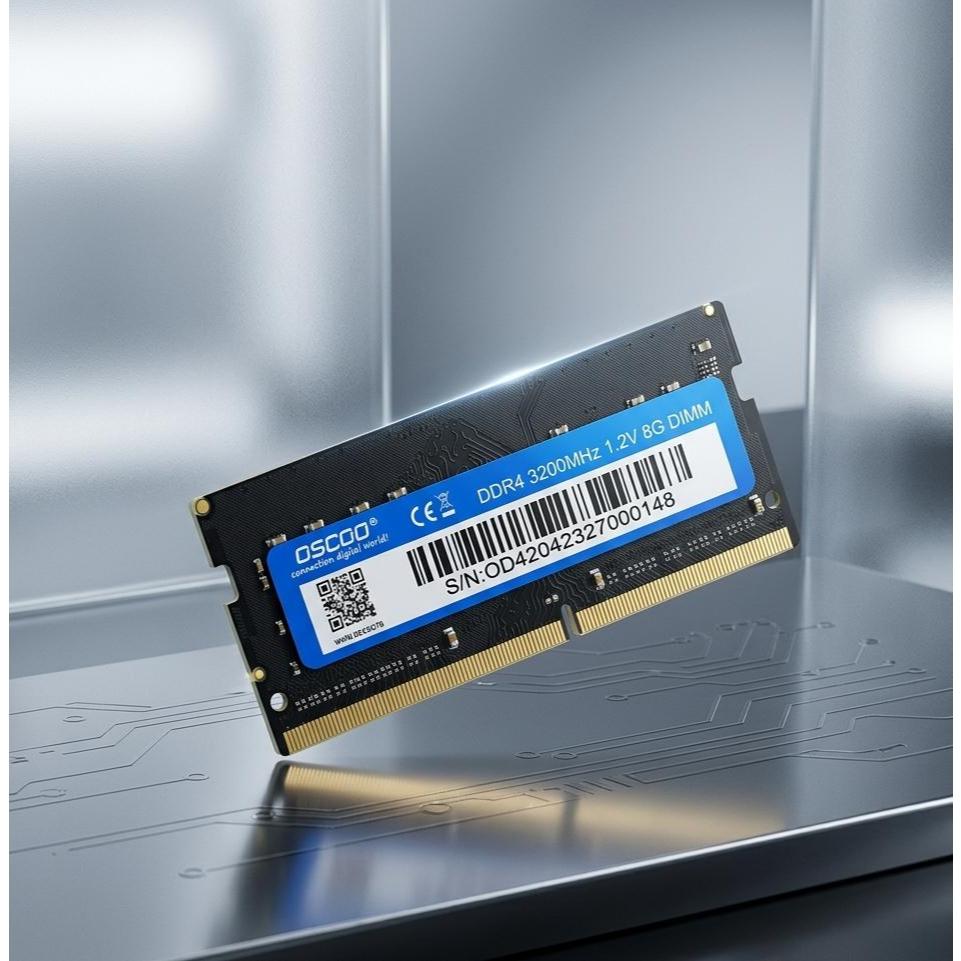 Ram Laptop Sodim Ddr4 3200mHz second Ram Laptop Bekas Upgrade | Oscoo Ram