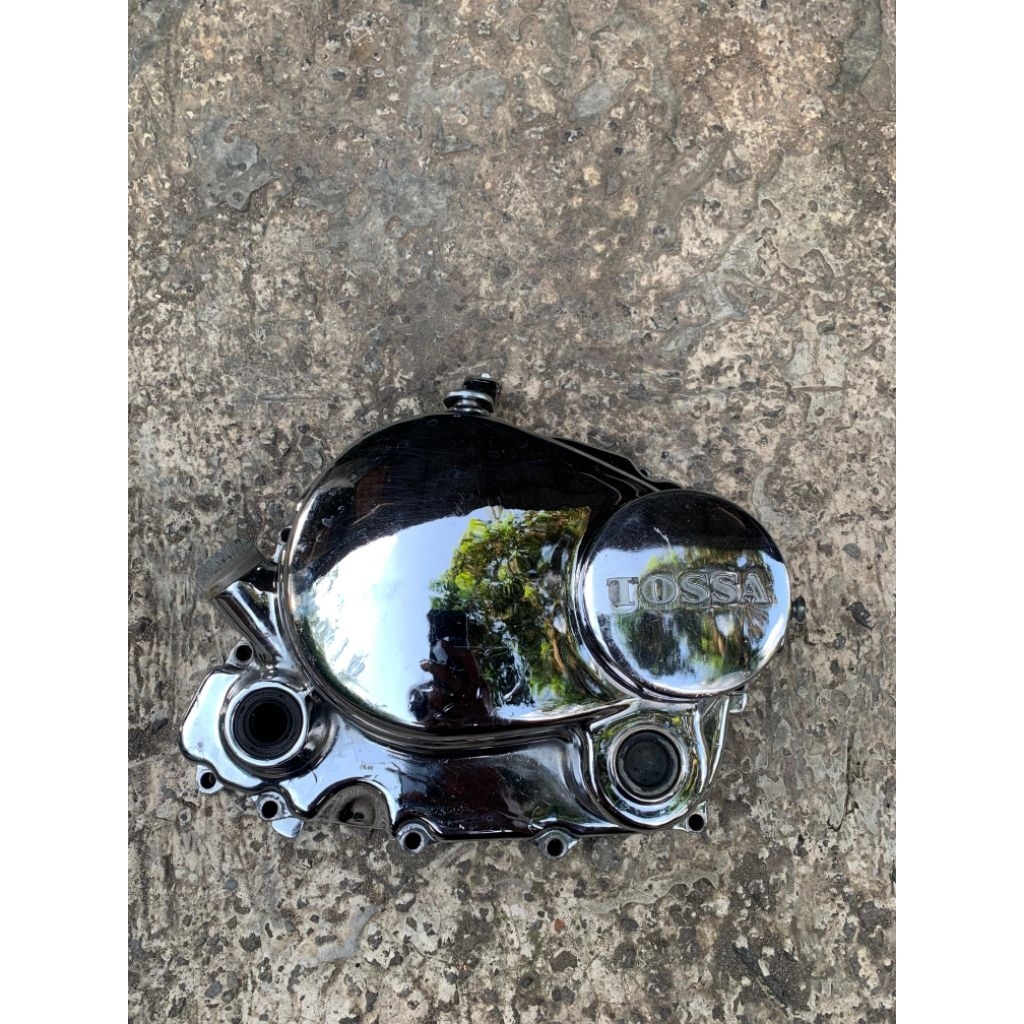 Bak kopling TOSSA original pnp oil cooler fu