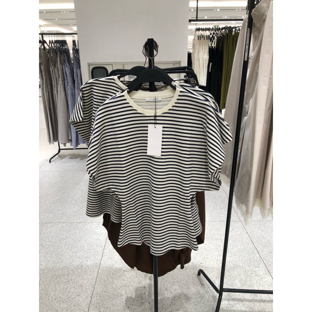 Jastip Kaos ZARA  Tshirt Woman