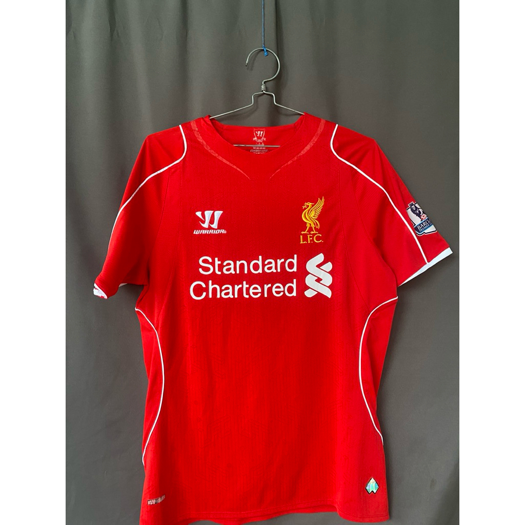 Liverpool Home 2014/2015 Gerrard Original