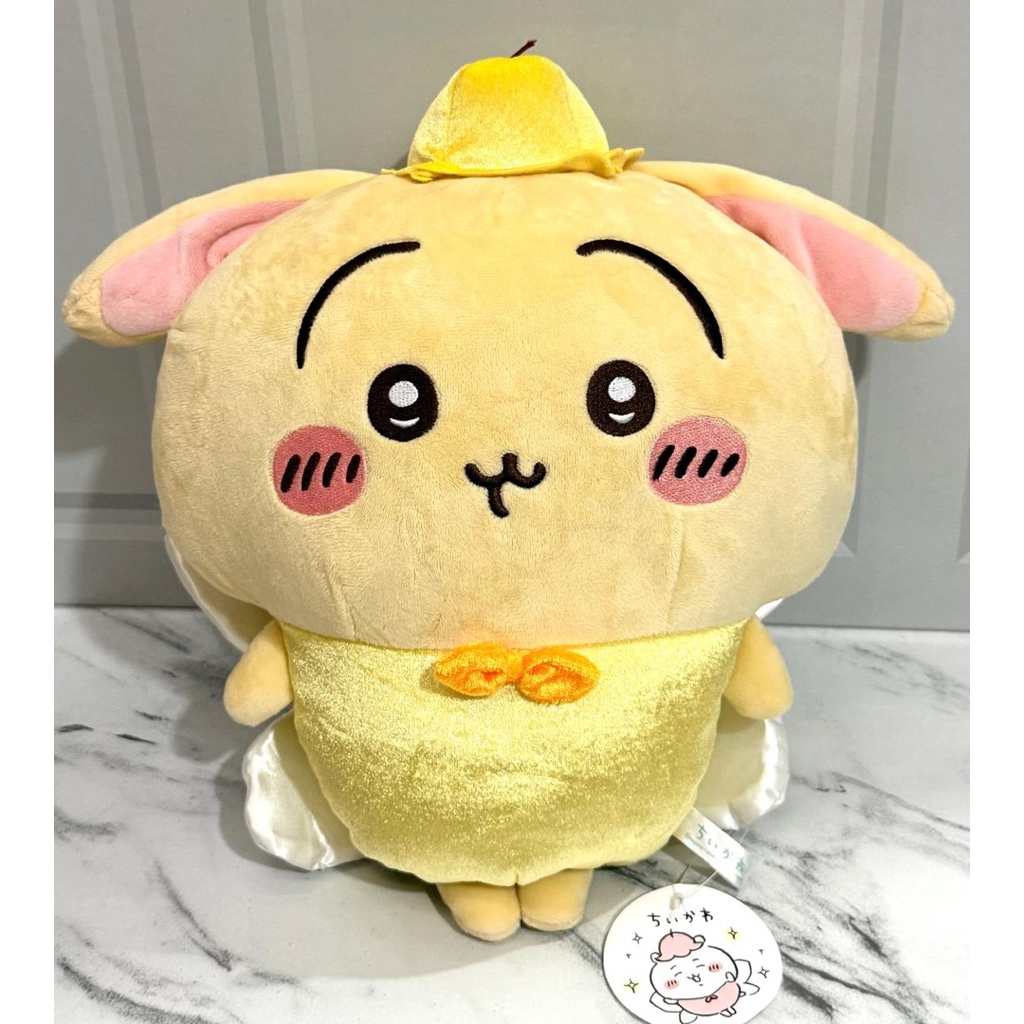 Boneka Plushie Chiikawa Usagi Chiikawa Fairy Series Chiikawa Nagano