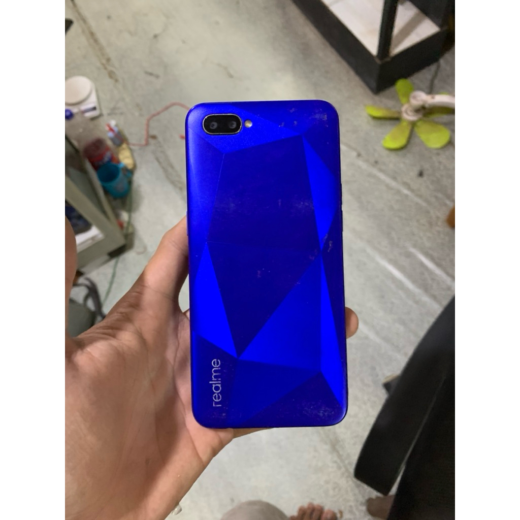 realme c2 minus lcd