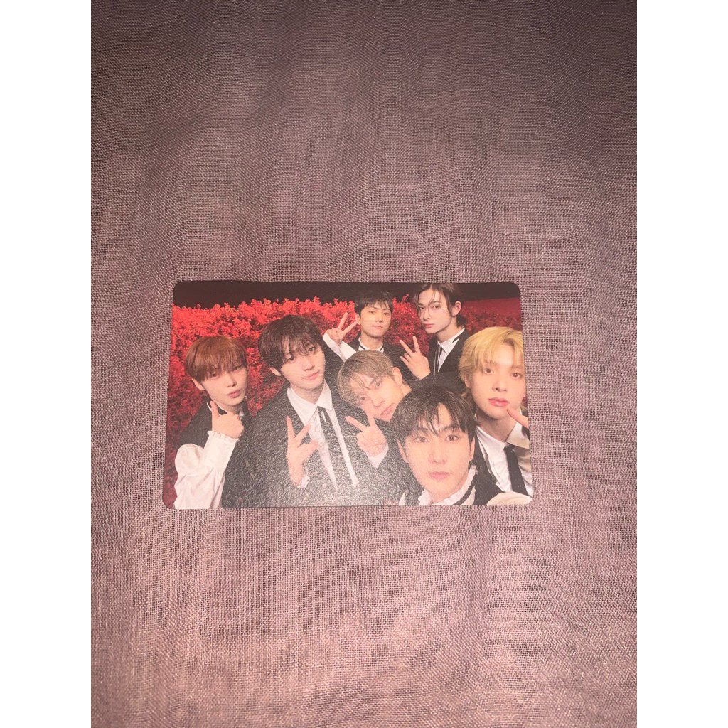 [BOOKED] PC GROUP ENHYPEN