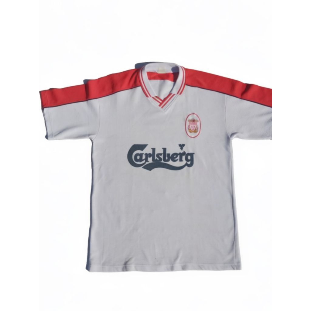 Jersey Liverpool away 1996-1997 used