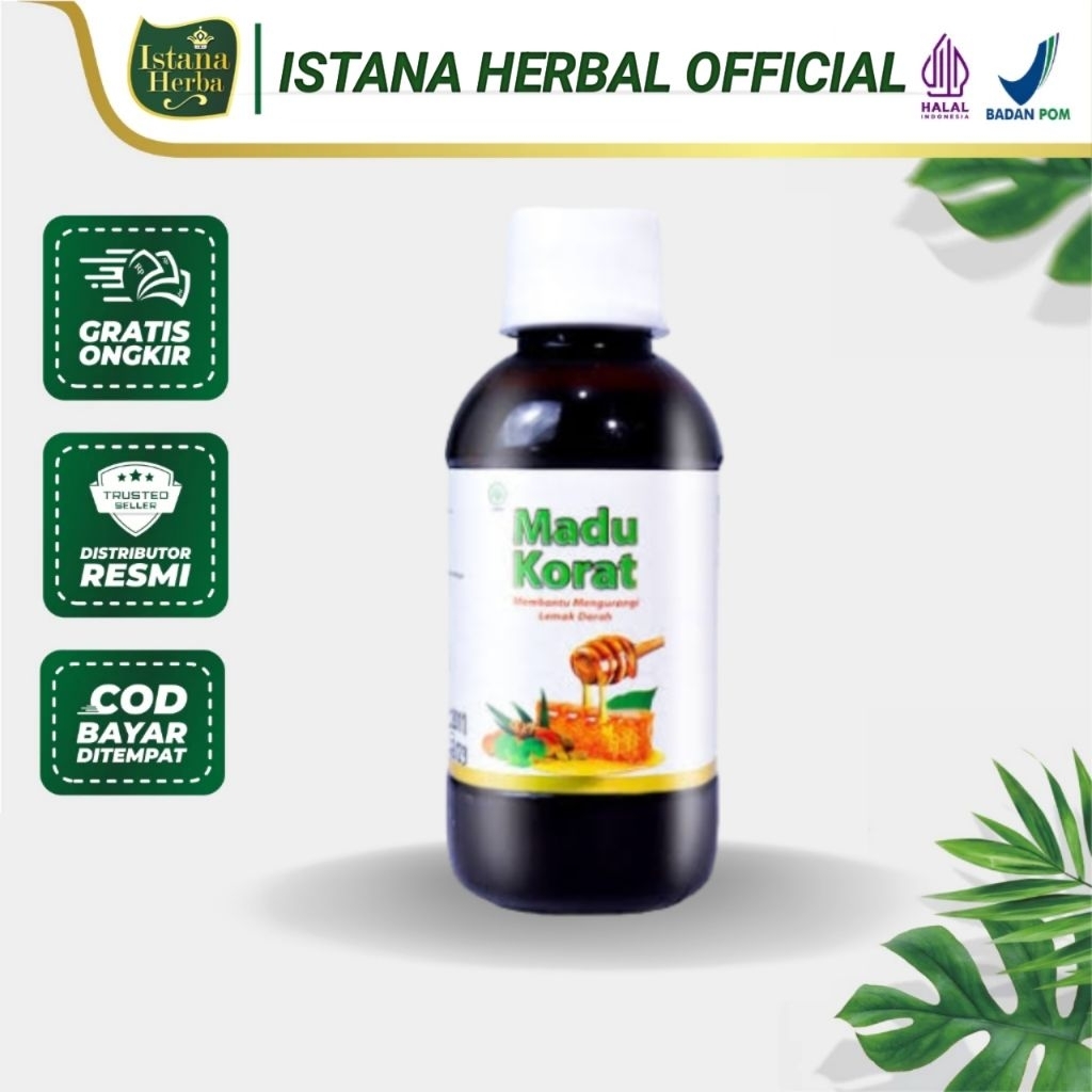 Madu Korat Asli Terbaik Atasi Asam Urat dan Kolesterol