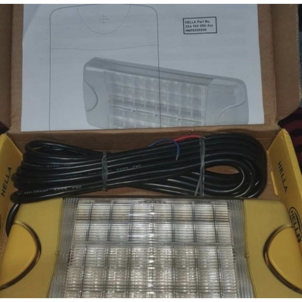 Hella HM95905030 DuraLED