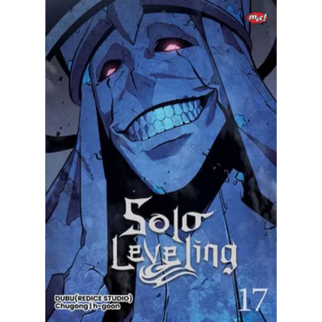 Solo Leveling 17 (Komik)