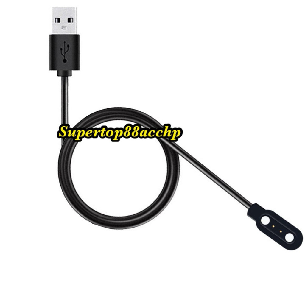 Charger Charging Smartwatch Olike FG03/Olike FG03 SE Cable Kabel USB