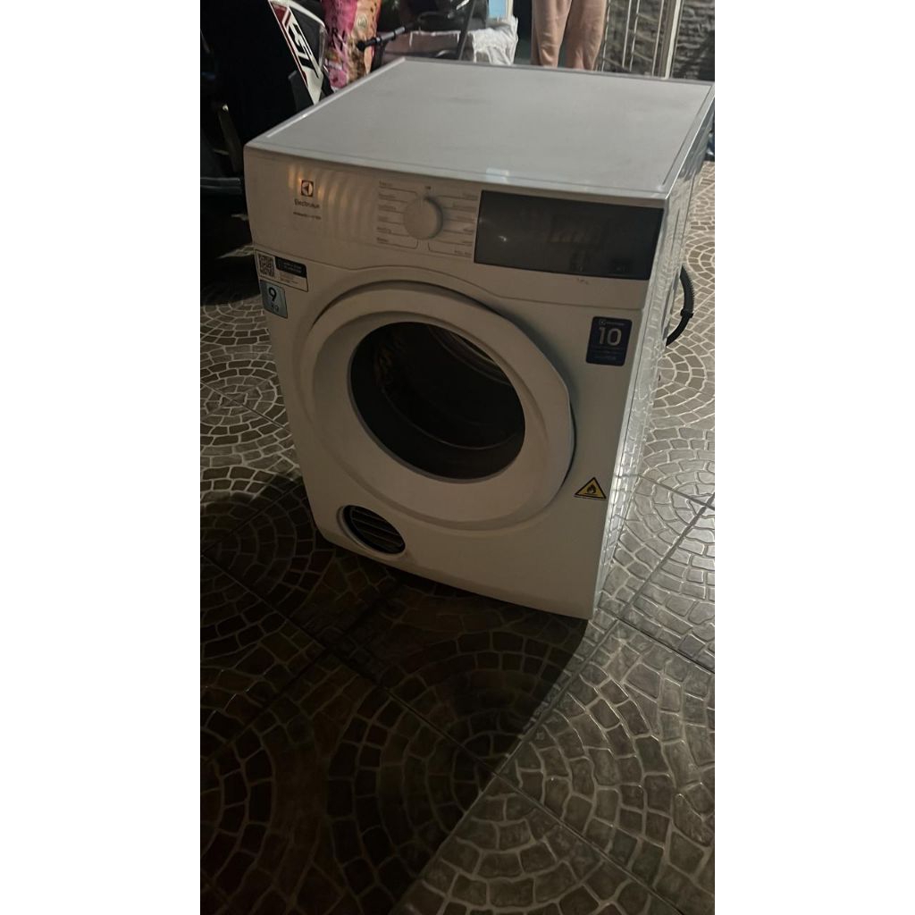 Cover dryer Electrolux