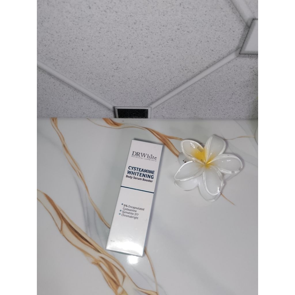 DRWHITE body serum booster
