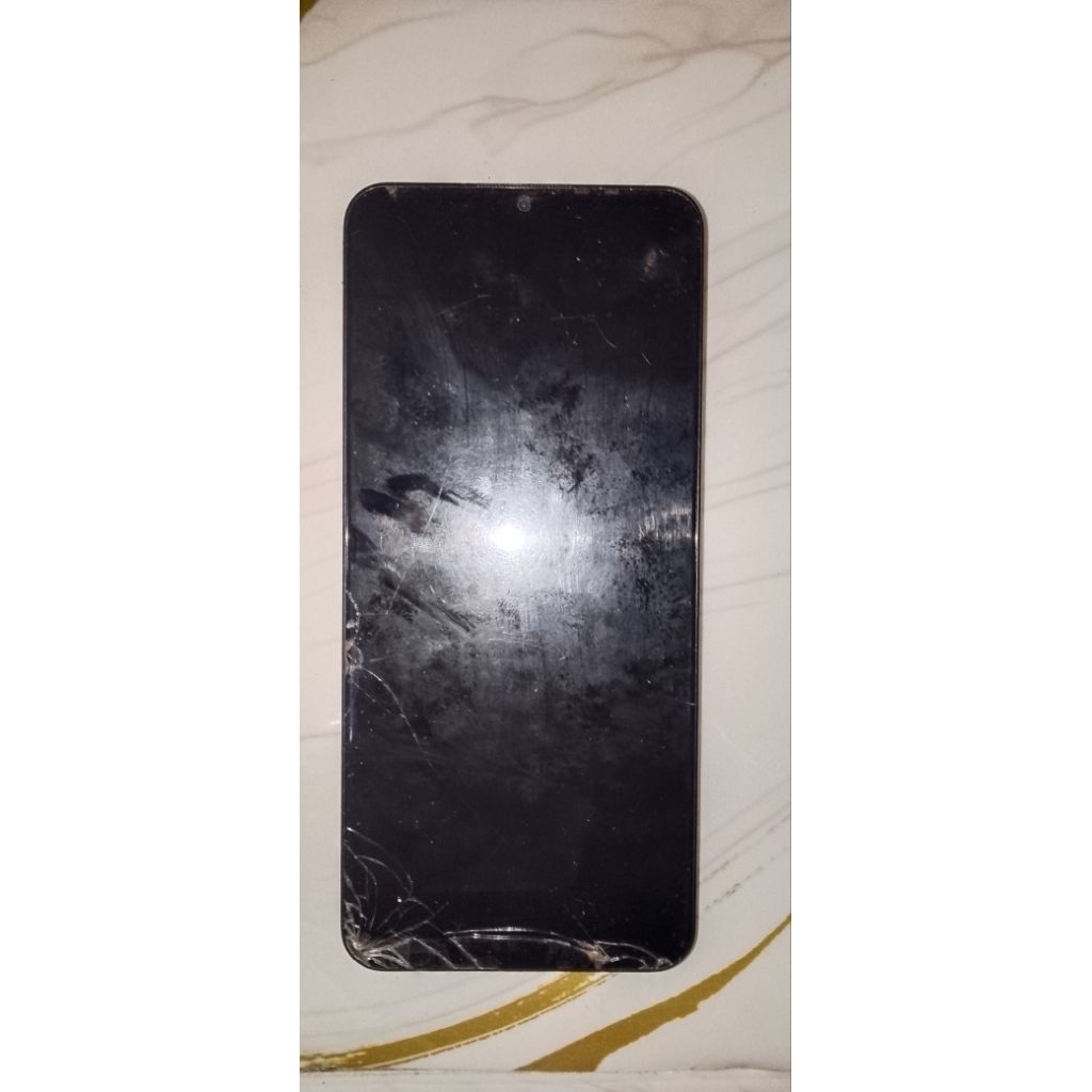 vivo y16 mati total