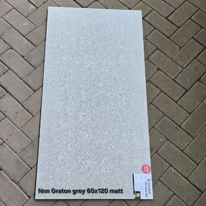 Granit 60x120 Graton Grey Matt