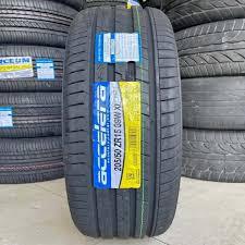 Ban Mobil Tapak Lebar R15 Ukuran 205/50 R15 - 205 50 Ring 15 Accelera Iota Evt