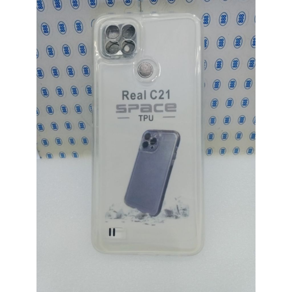 soft case realme c21