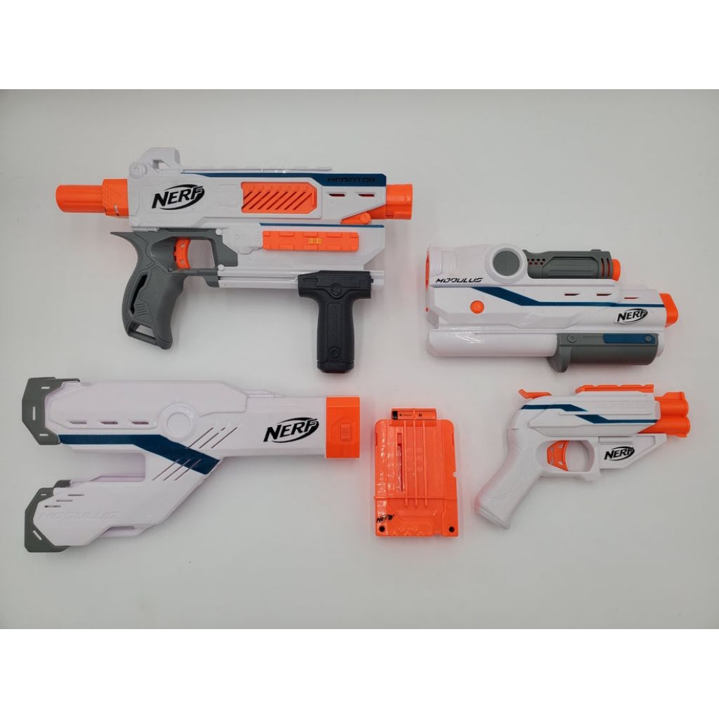 Nerf Modulus Mediator