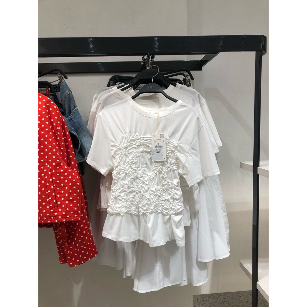 Jastip ZARA Blouse Woman