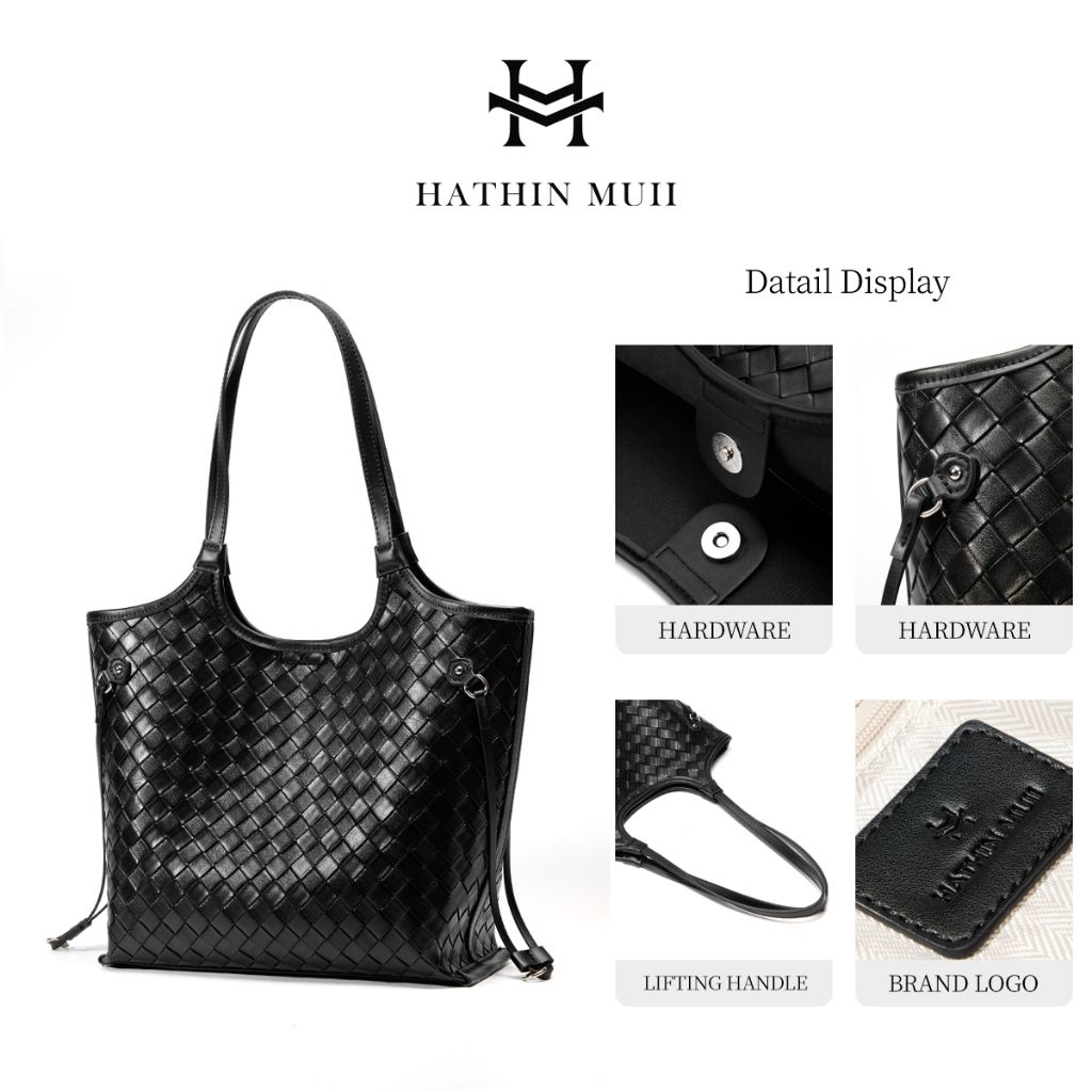 (READY) TAS BAHU WANITA HATHIN MUII LILY BAG