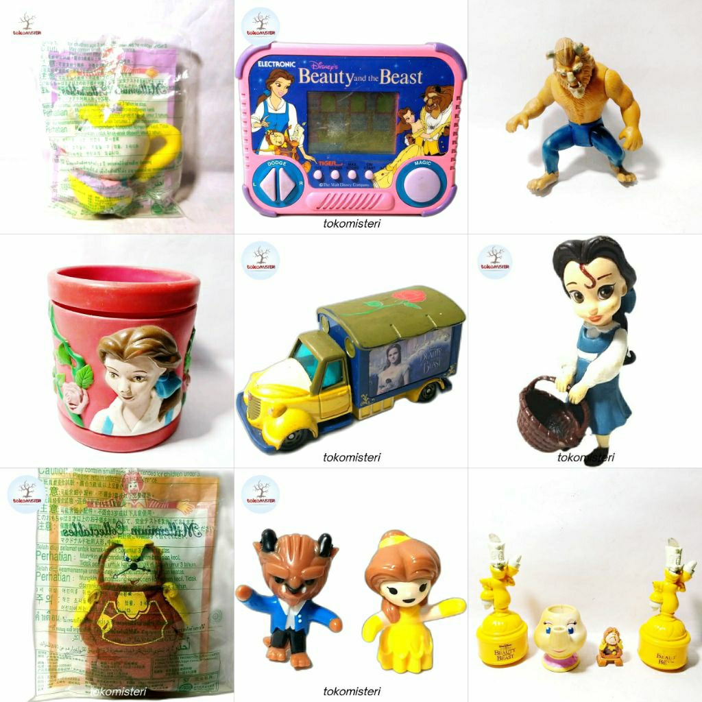 Boneka Cogsworth Jam Pendulum Clock Weker Alarm Castle Majordomo Advisor Beauty And The Beast Plush 