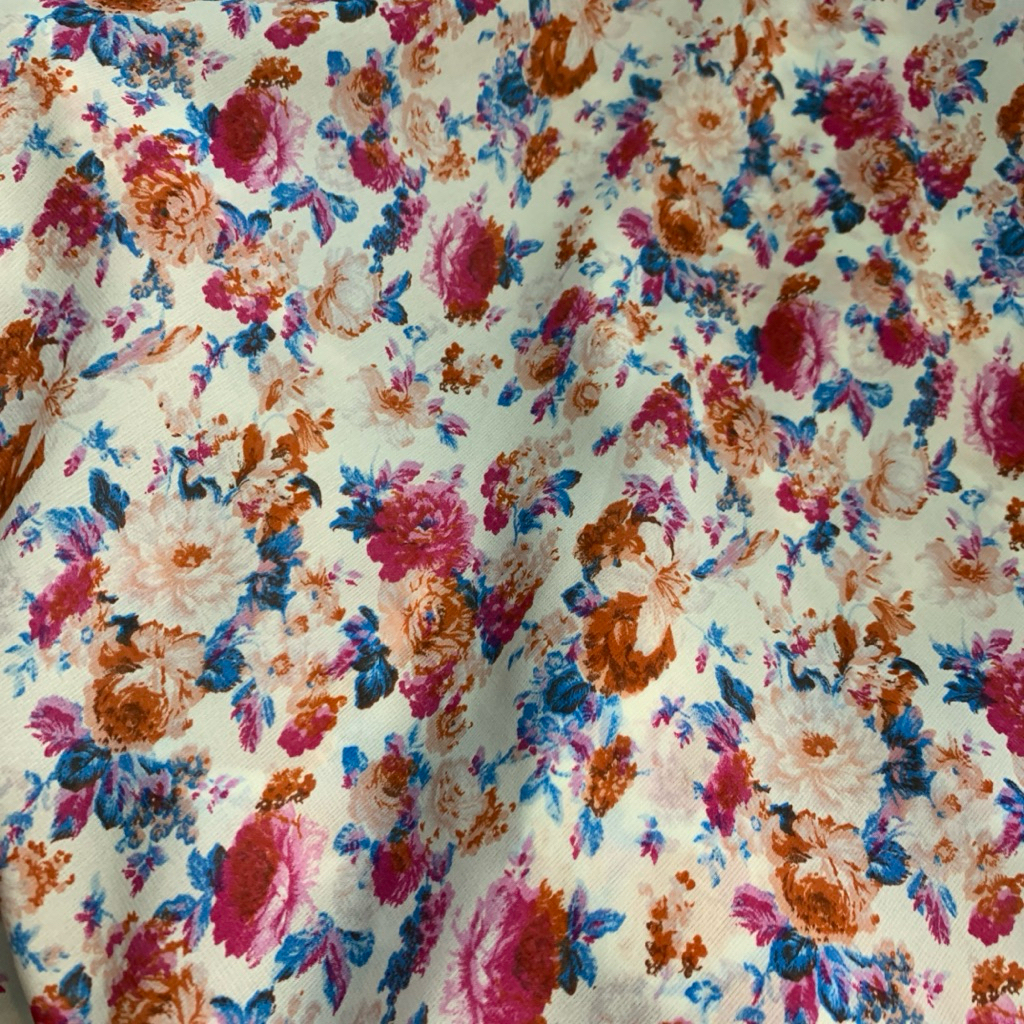 kain chiffon fine - kain chiffon motif - kain chiffon - kain chiffon fine motif [CKL001]