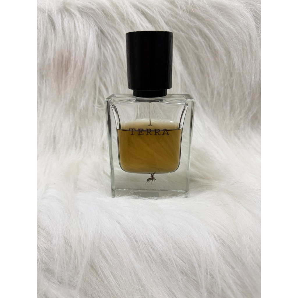 Preloved Terra Maison Alhambra perfumes