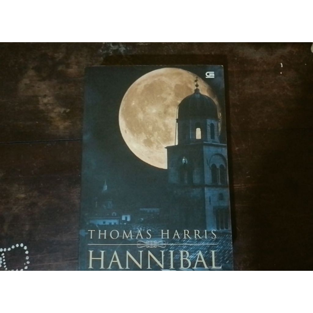 Hannibal Preloved - Thomas Harris