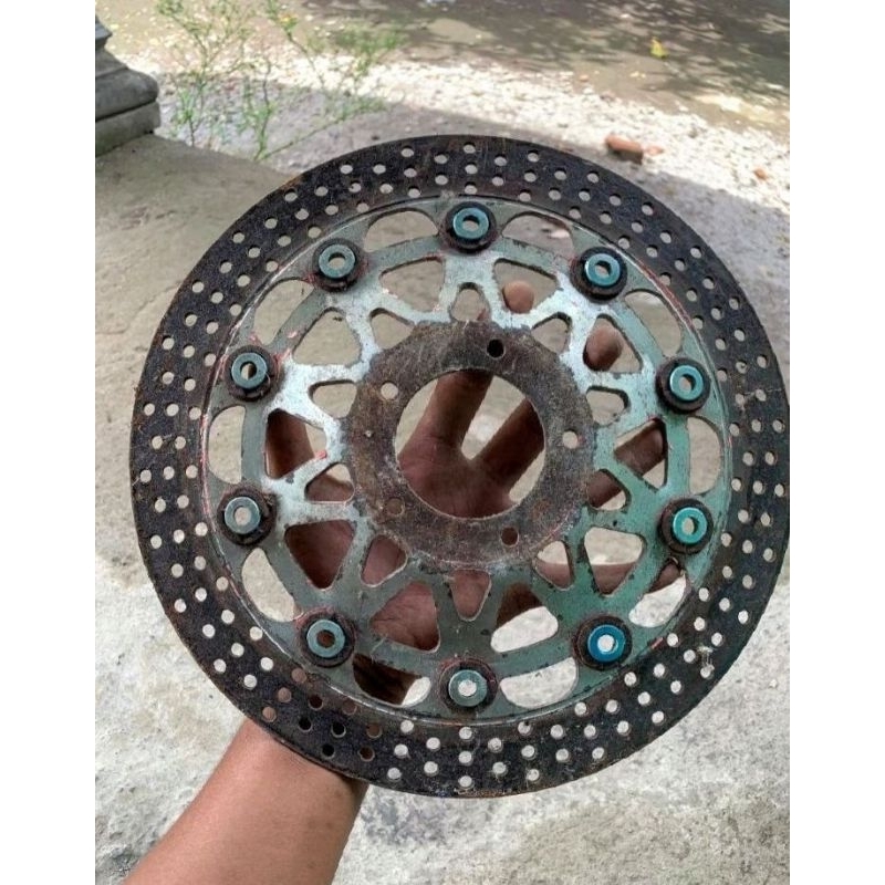 piringan lebar baut 5 honda