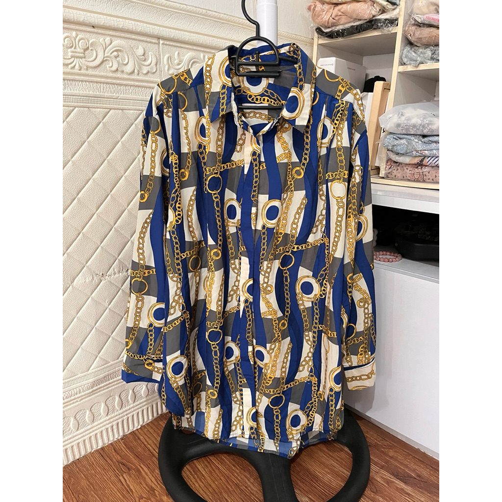 Preloved blouse tricky&tricky