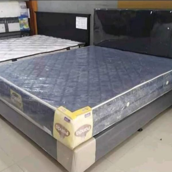 Kasur Spring Bed full Set PANDA JAVALAND Uk 90 120 160 180 No 1 2 3 4 Cimahi Bandung