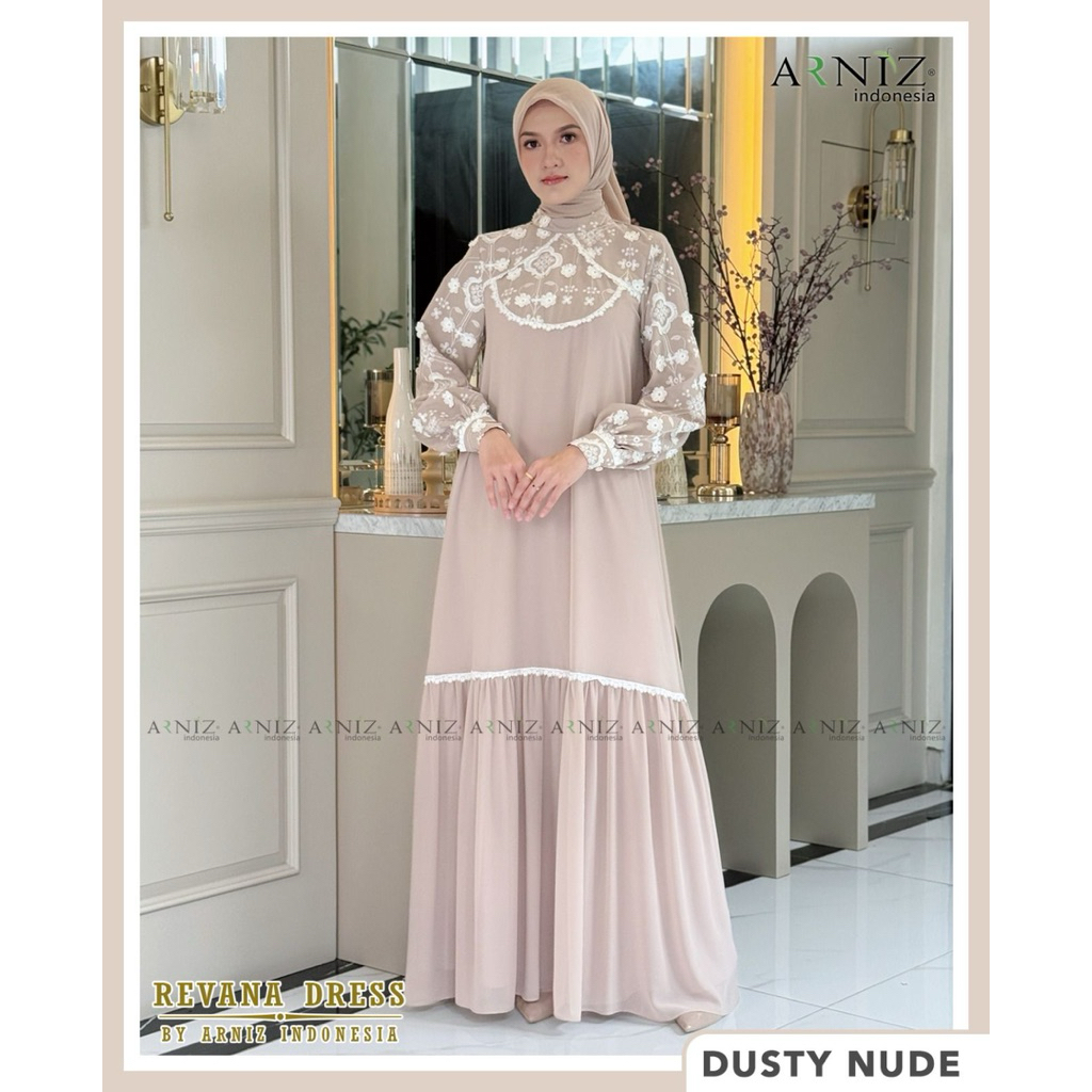 Revana dress by arniz indonesia