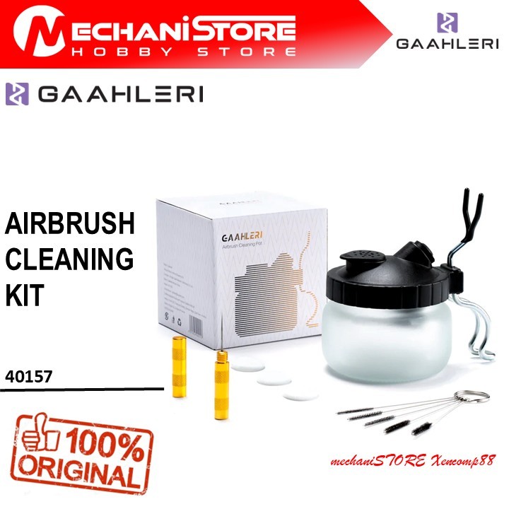 GAAHLERI Airbrush Cleaning Kit