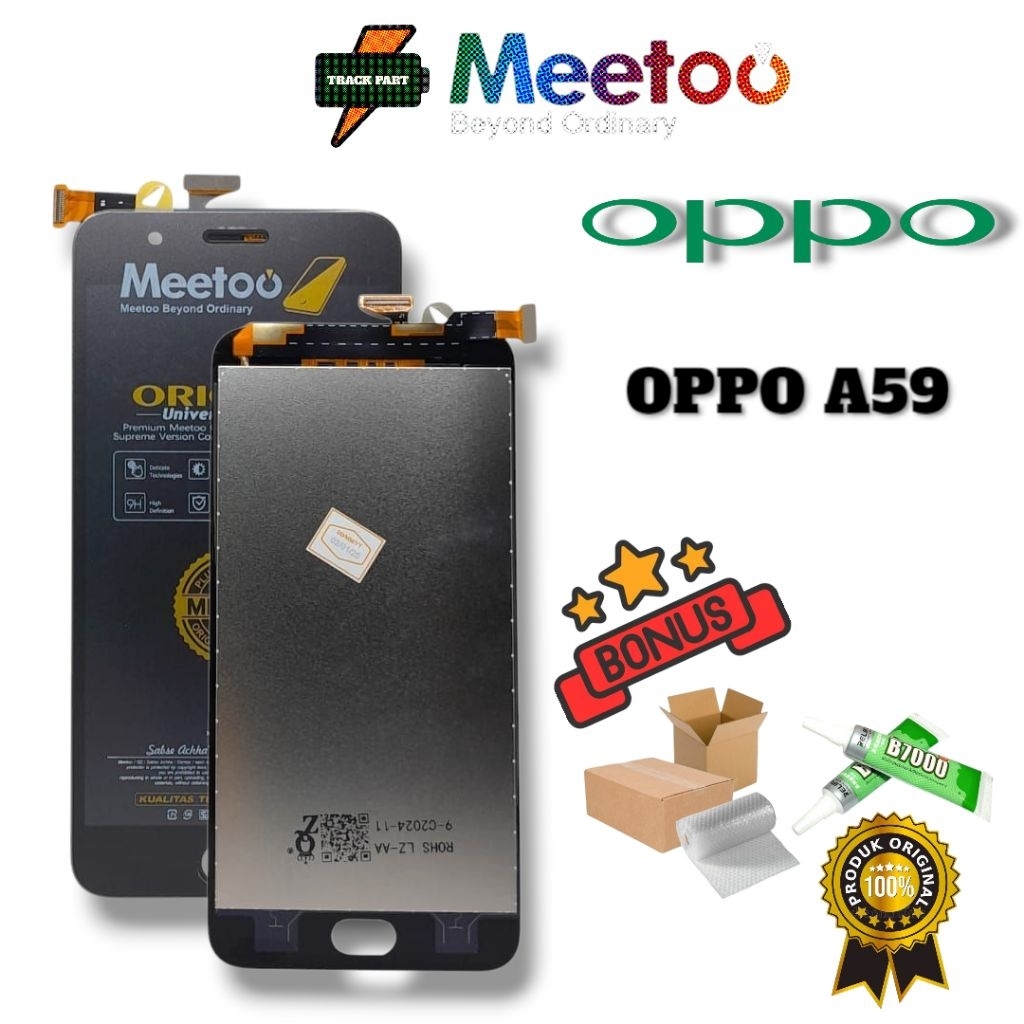 LCD OPPO A59 F1S Lcd Touchscreen Oppo A59 F1S Original Fullset ori