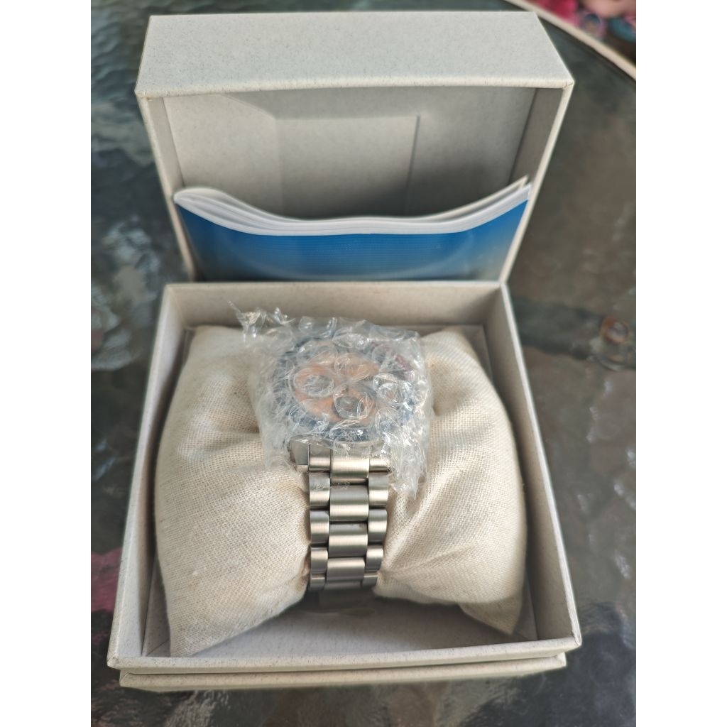 SEIKO Prospex SSC9471P1 Speedtimer Pogue Solar Chronograph