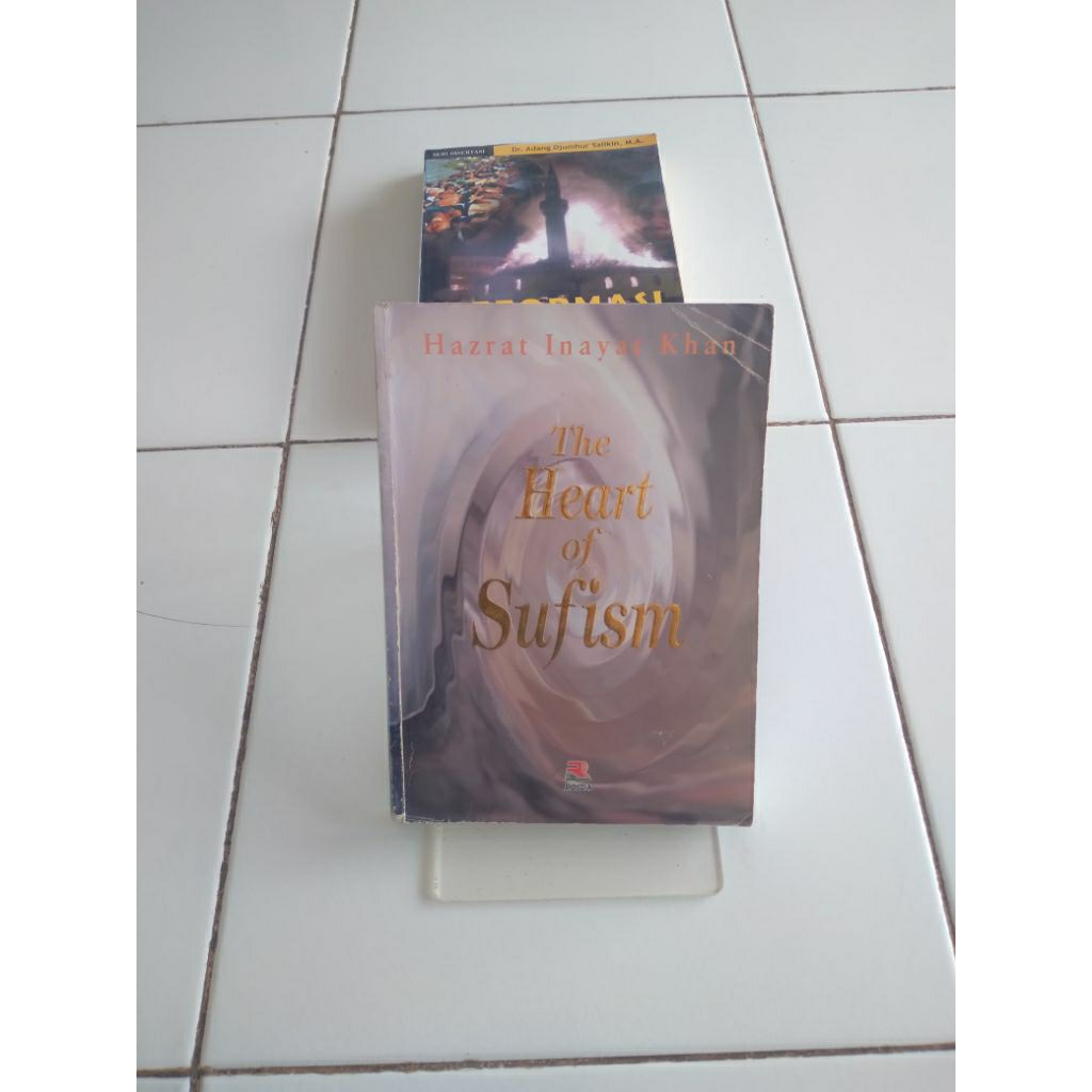 the heart of sufism